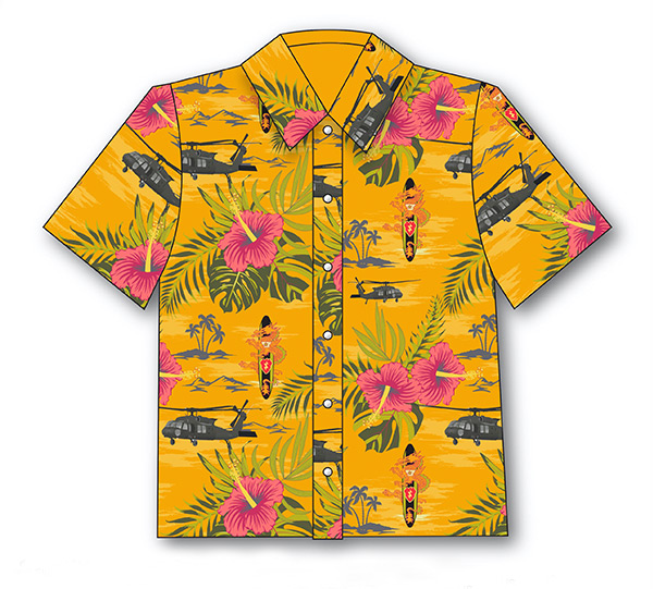 Dragon_Military_shirt