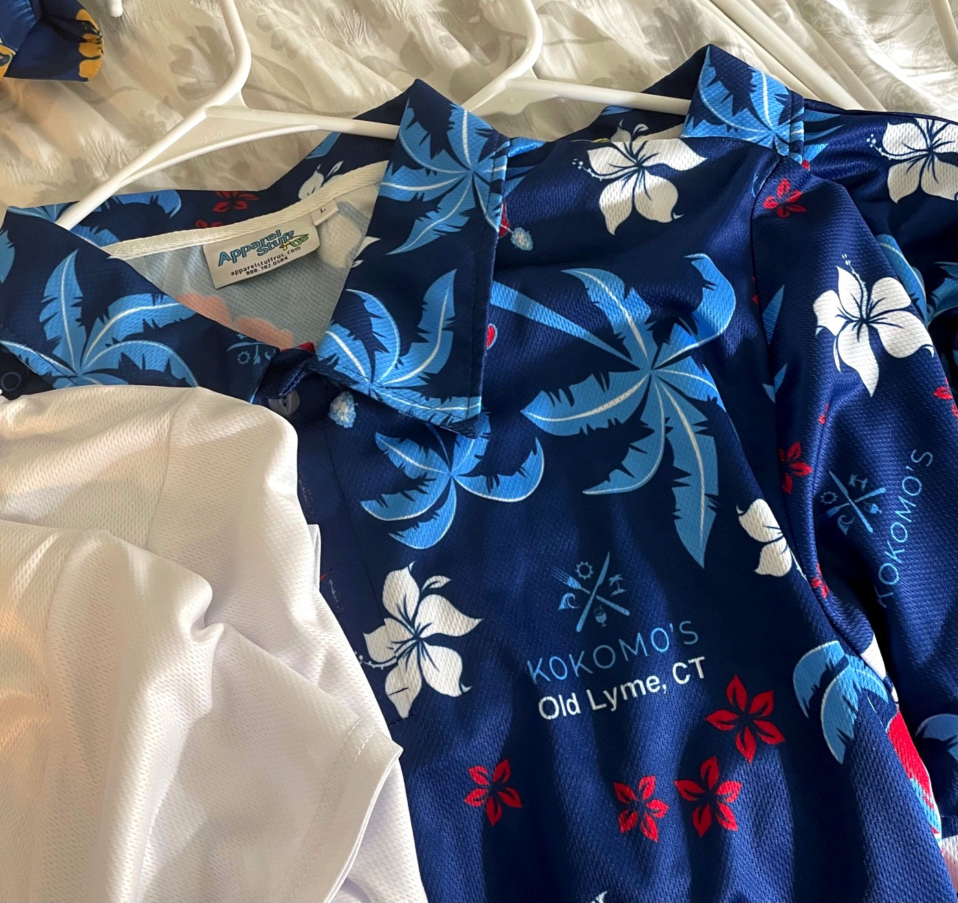 See Our Polo Shirts Gallery